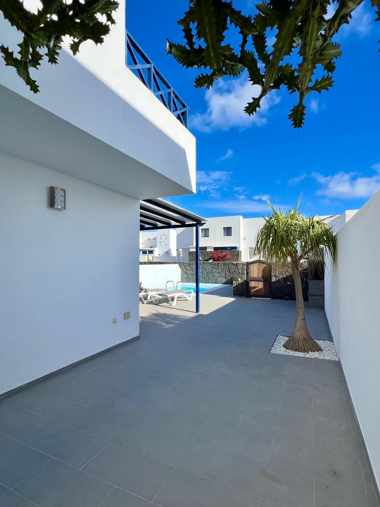 Lovely Adas Home Playa Blanca  Esterno foto