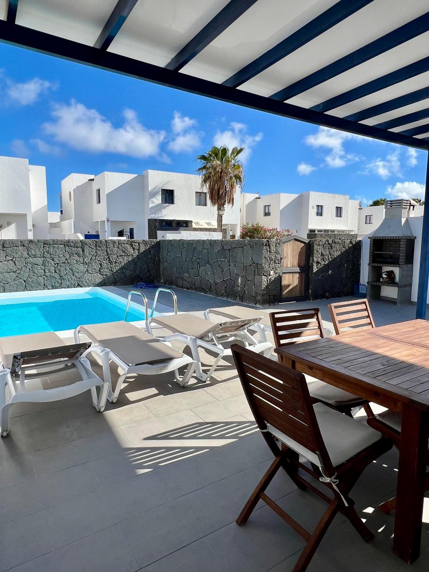 Lovely Adas Home Playa Blanca  Esterno foto