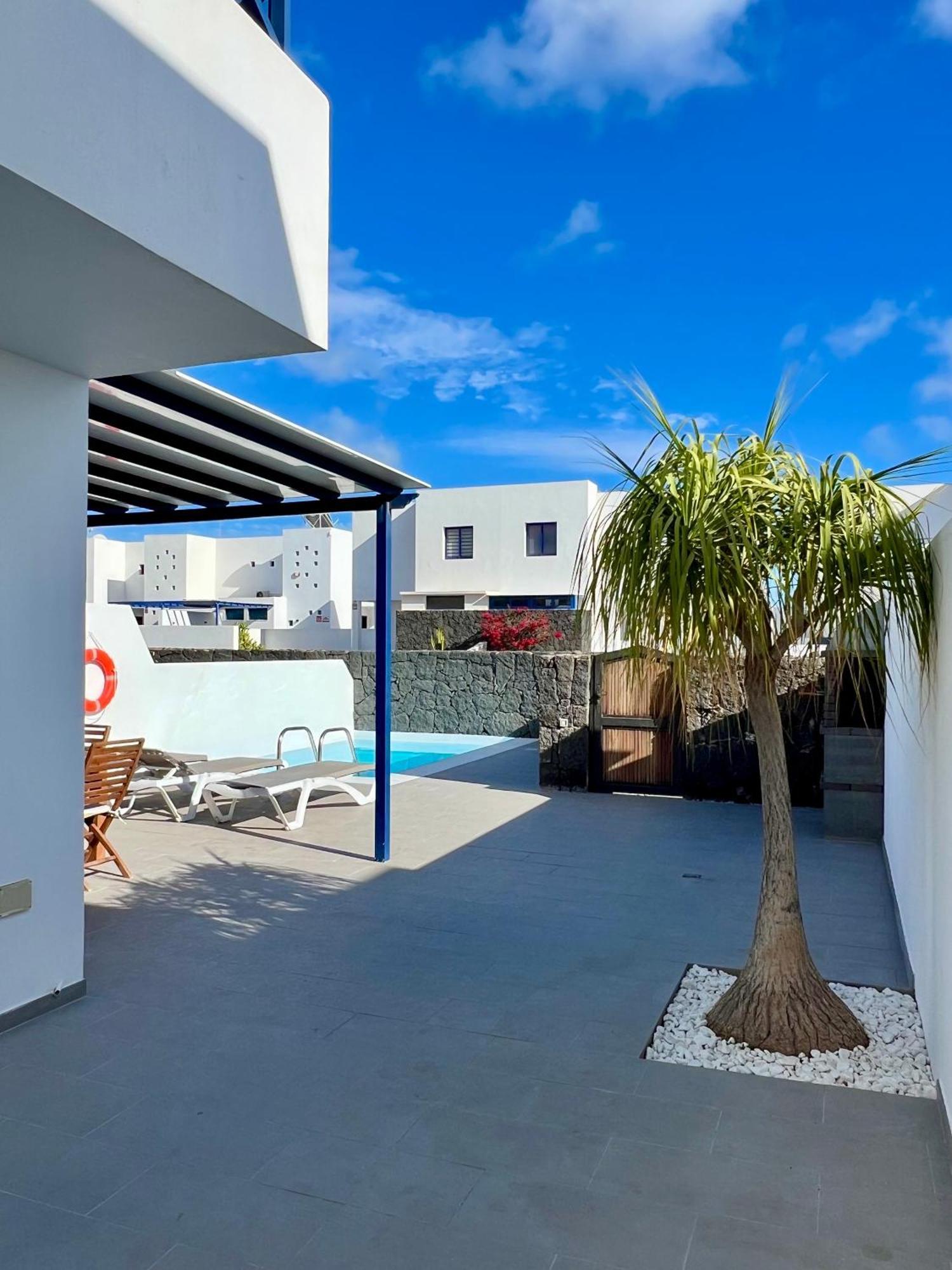 Lovely Adas Home Playa Blanca  Esterno foto