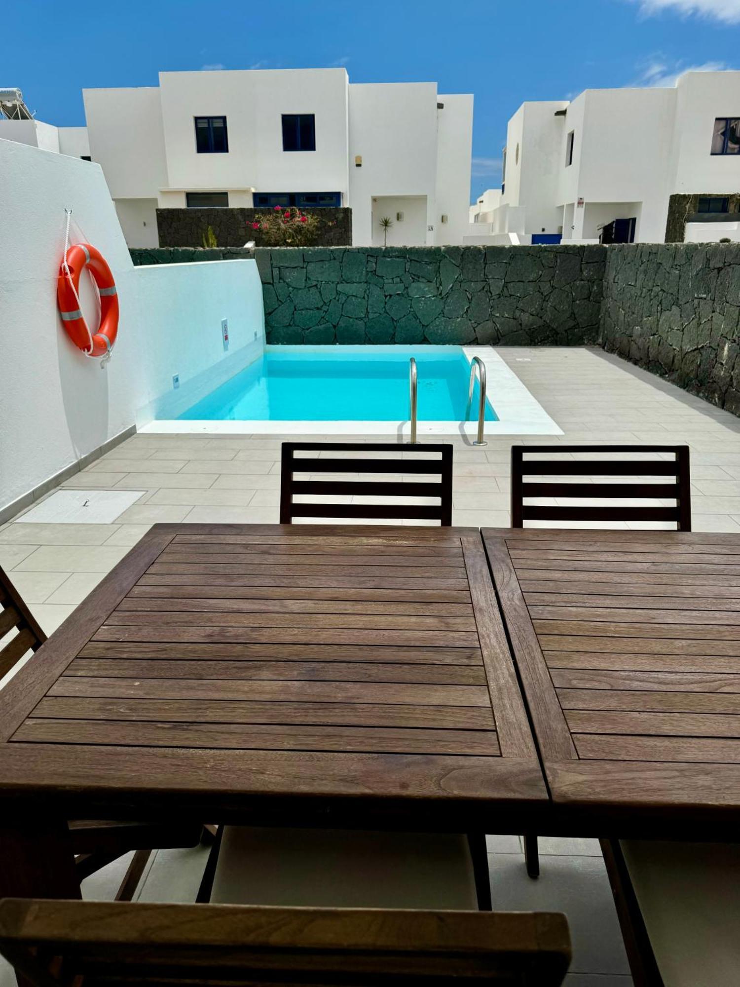 Lovely Adas Home Playa Blanca  Esterno foto