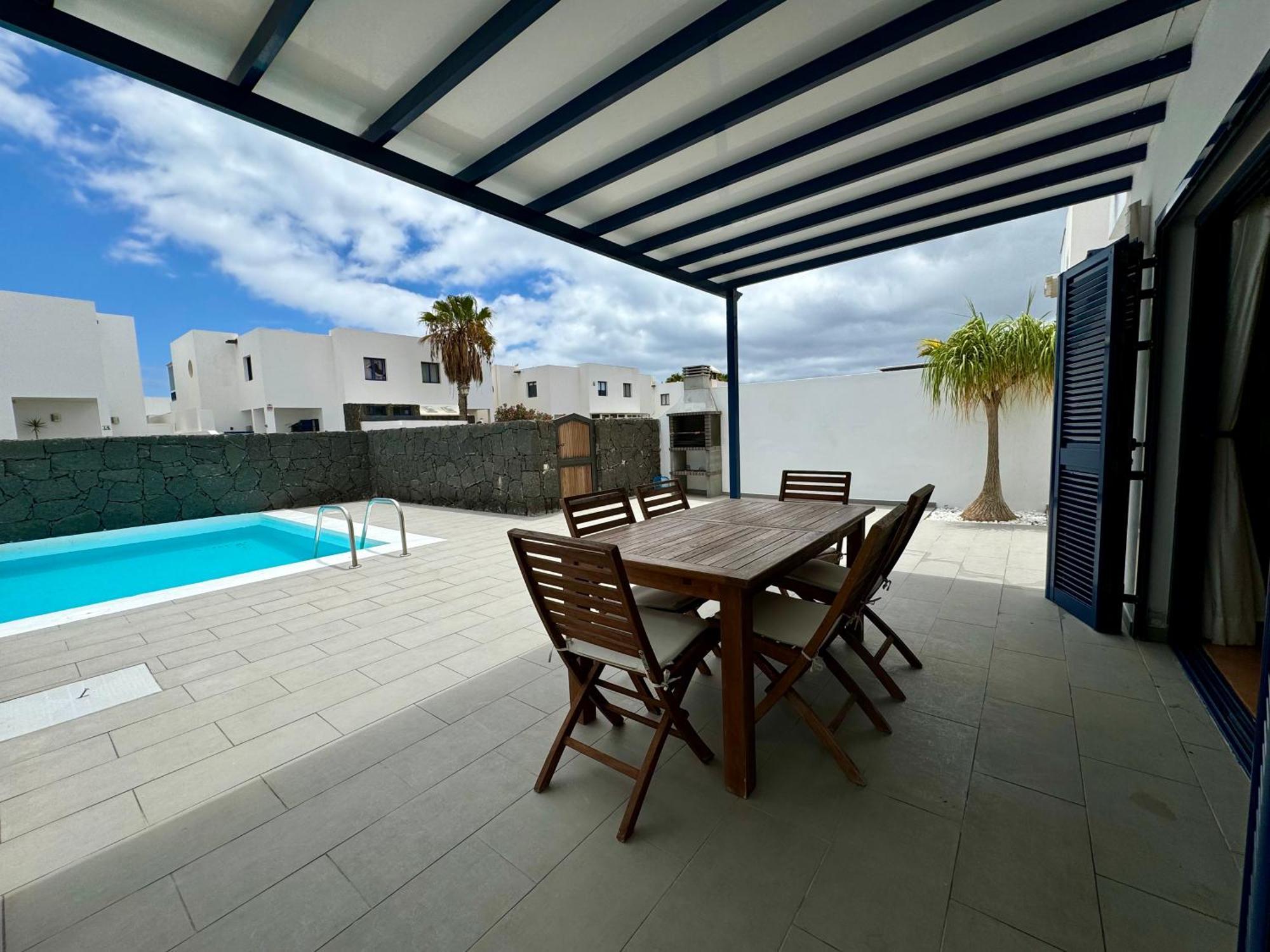 Lovely Adas Home Playa Blanca  Esterno foto