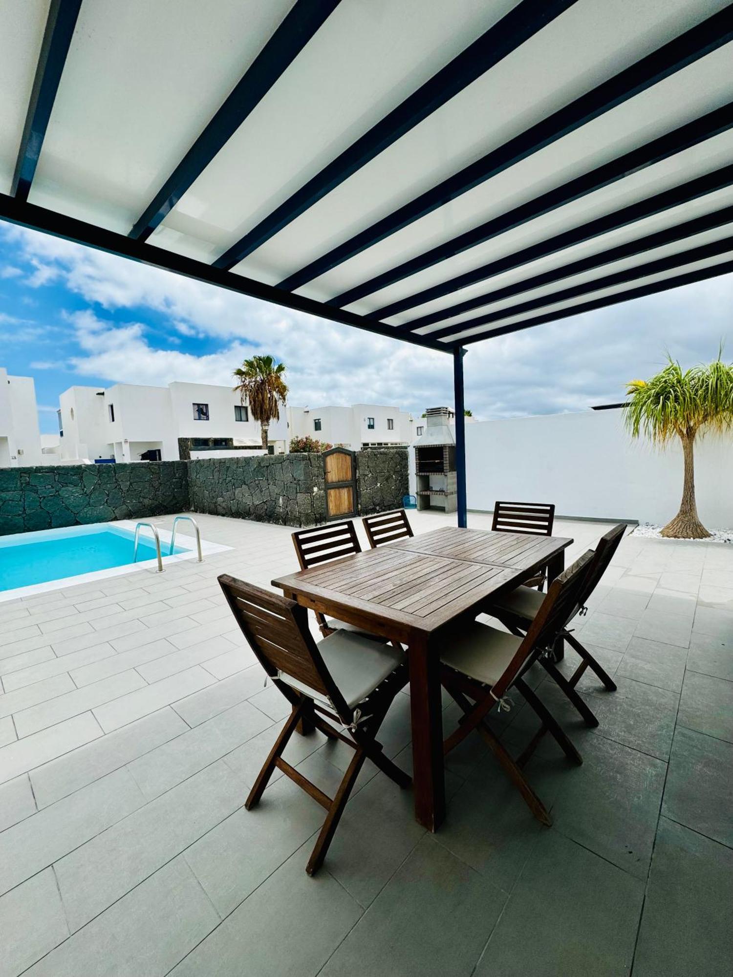 Lovely Adas Home Playa Blanca  Esterno foto