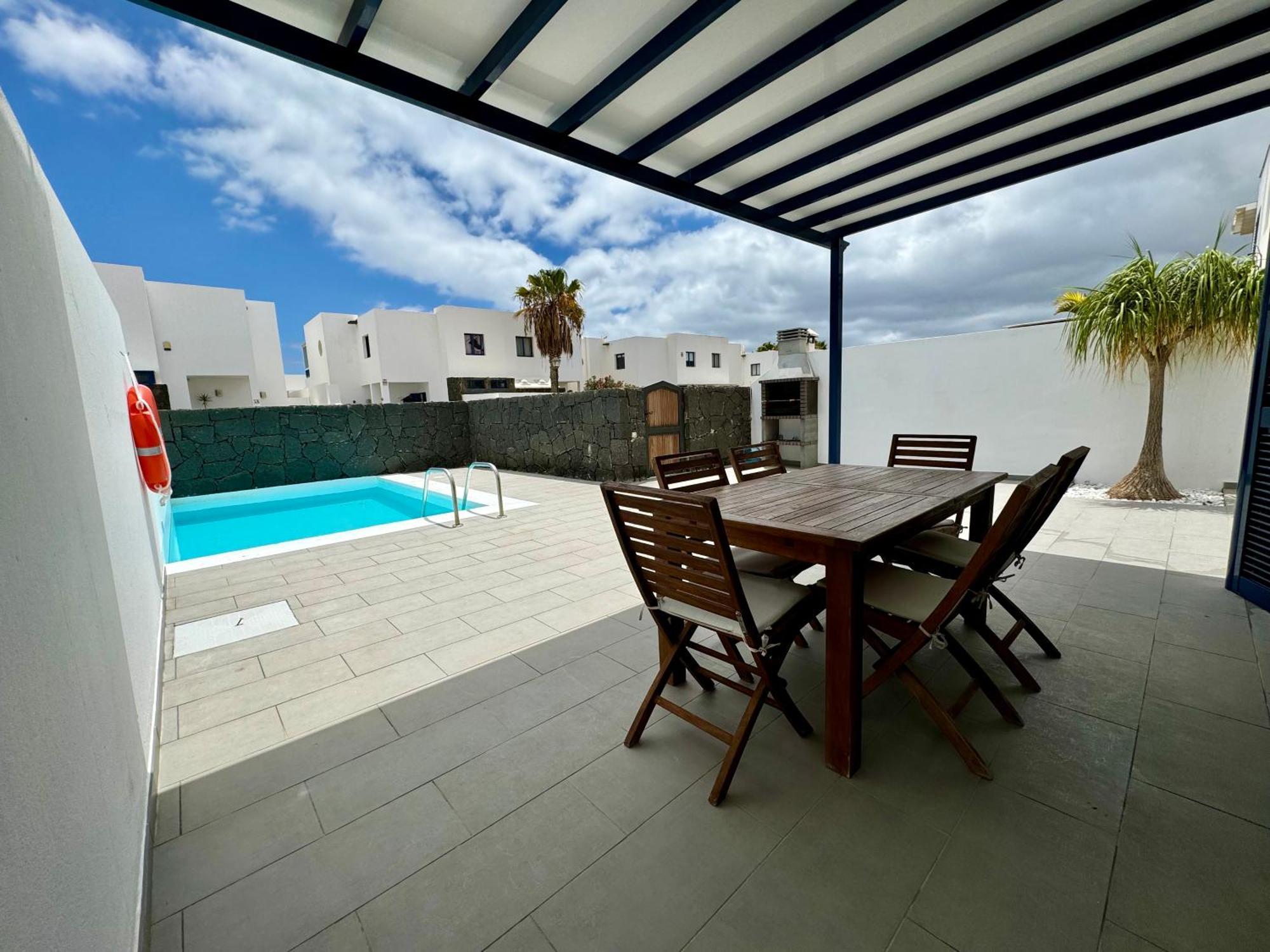 Lovely Adas Home Playa Blanca  Esterno foto