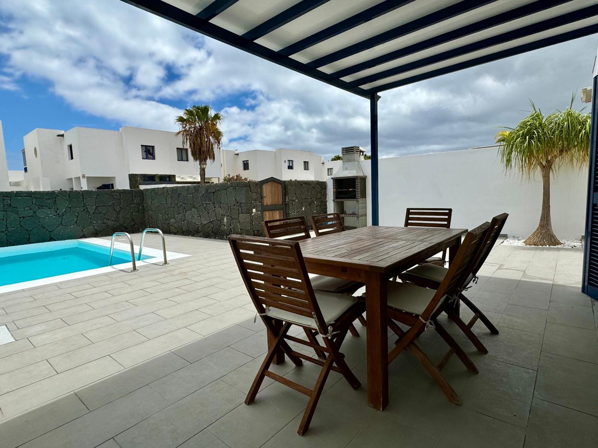 Lovely Adas Home Playa Blanca  Esterno foto