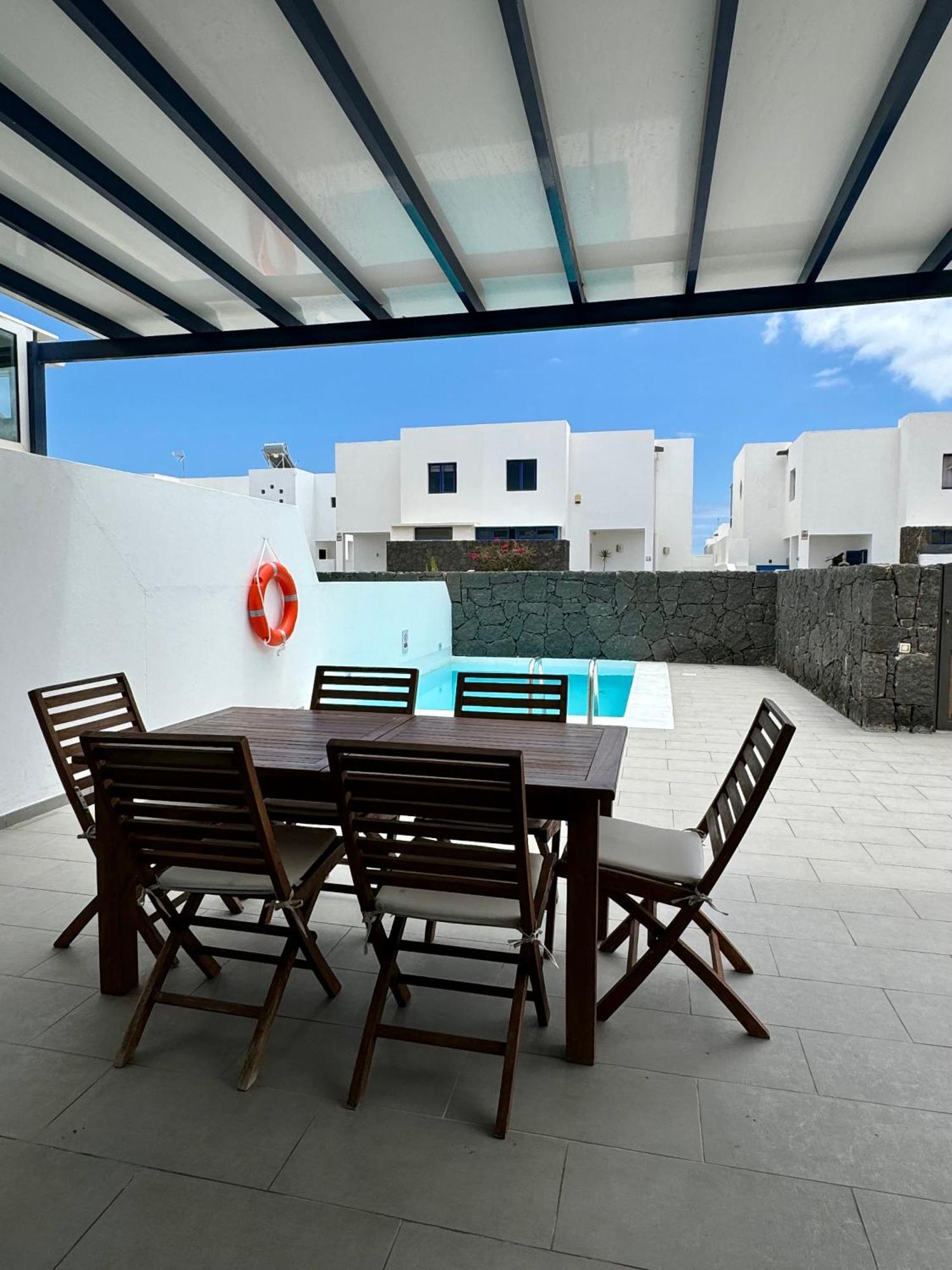 Lovely Adas Home Playa Blanca  Esterno foto