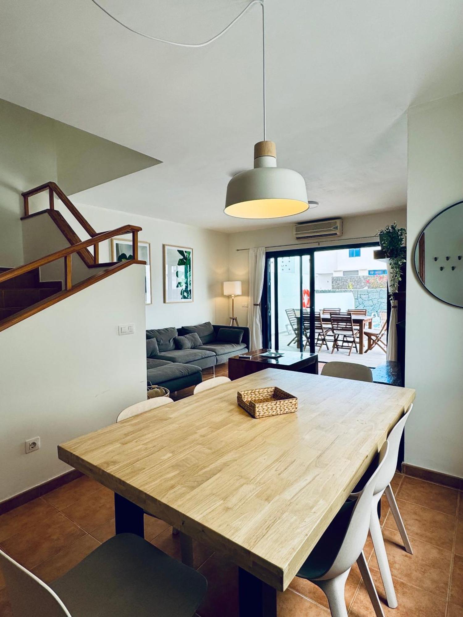 Lovely Adas Home Playa Blanca  Esterno foto