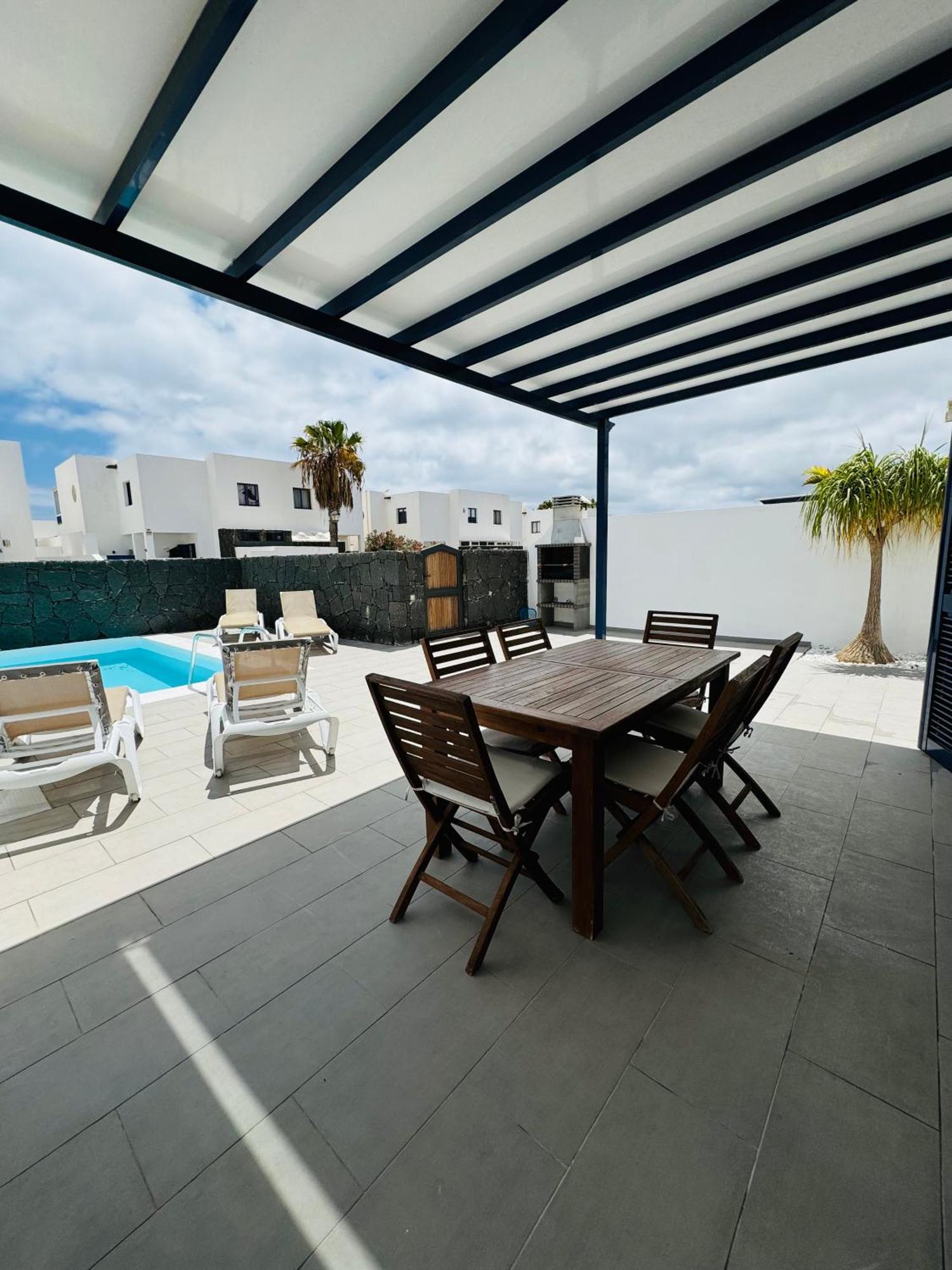 Lovely Adas Home Playa Blanca  Esterno foto